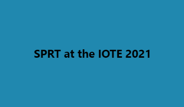 SPRT ທີ່ IOTE 2021