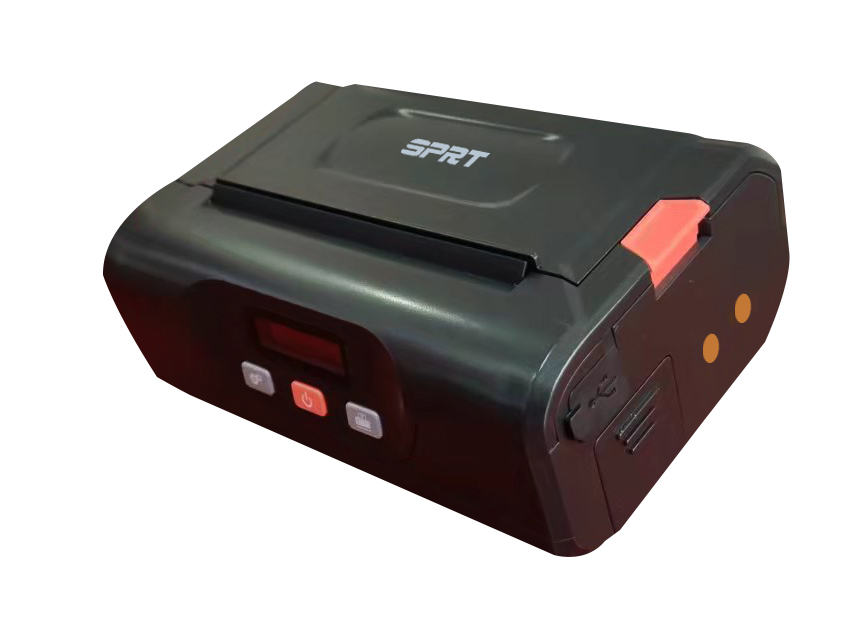 SP-L37 Wireless Bluetooth NFC Professional Mobile Printer