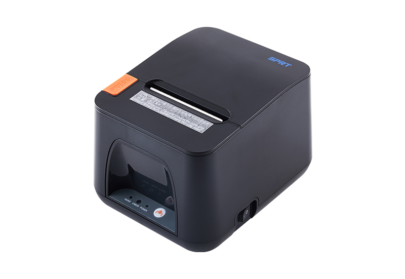 ውብ መልክ 80mm thermal printer SP-POS890