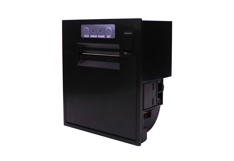 Панельный принтер SP-RMD17 шириной 58 мм для приборов