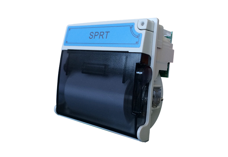 58 mm paneelitulostin SP-RMD15 analysaattorille