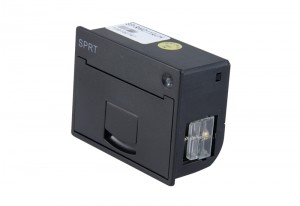 Panel printer 58mm SP-RMD11 pikeun firefighting