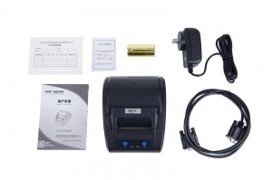 For money counting machine thermal printer SP-POS58V