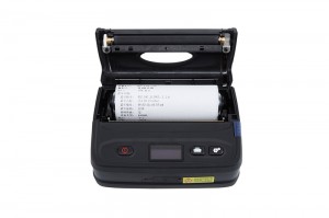 112mm mobile printer SP-L51 widely used in logistics industry