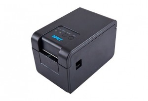 58mm thermal label printer SP-TL21 Multi-interface support