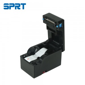 58mm Thermal Sticker Label Printer Barcode Printer SP-TL26 for Coffee&Tea Shop