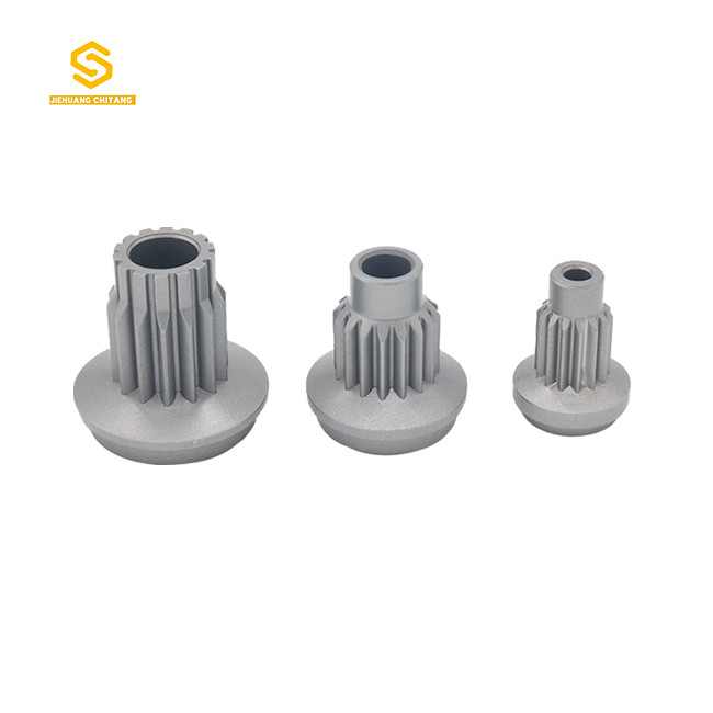 Factory Selling China Cheap OEM Metal Powder Metallurgy Hardened Iron Sector Gear