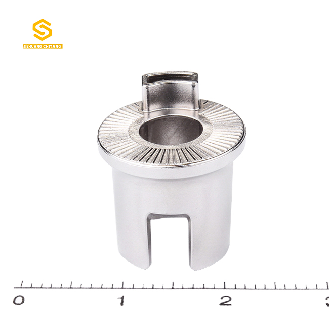 OEM Factory for China Factory Custom Metal Injection Molding Watch Band Connector MIM Powder Metallurgy Sintering