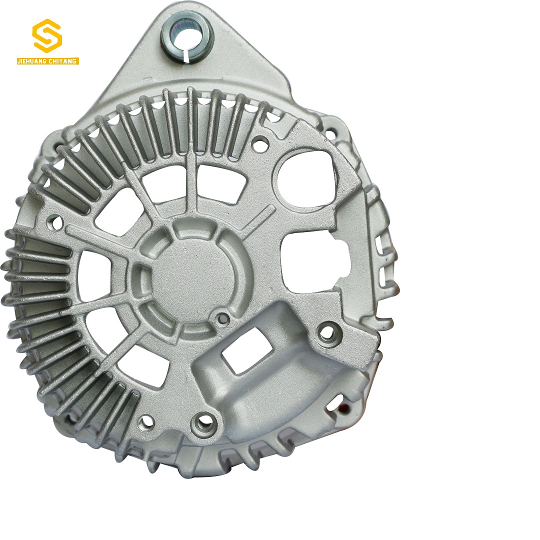 Supply ODM Aluminum Alloy Precision Squeeze Die Casting Sand Casting for Vehicle/Railway/Train/Valve/Automotive/Scooter/Auto Spare Part