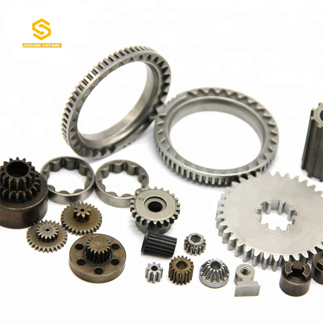 High Performance China Customized Sintered Powder Metallurgy Ring Gear with Cheap Factory Price