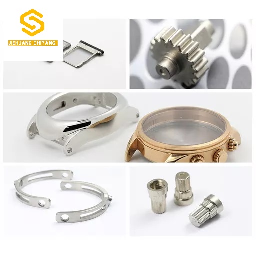 China Metal Injection Molding (MIM) Sintering Industry Parts
