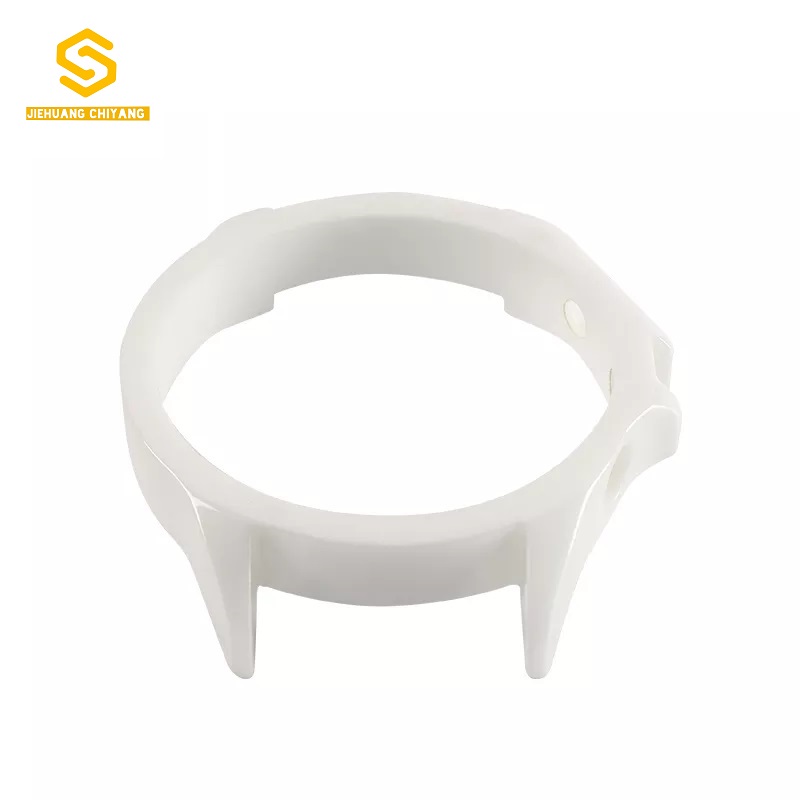 Customized ceramic injection molding watch case for wrist accessories