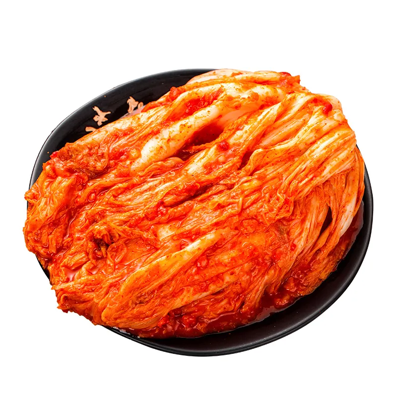 Hot Sale Korean Spicy Cabbage Kimchi Sweet Spicy Chinese Cabbage Kimchi