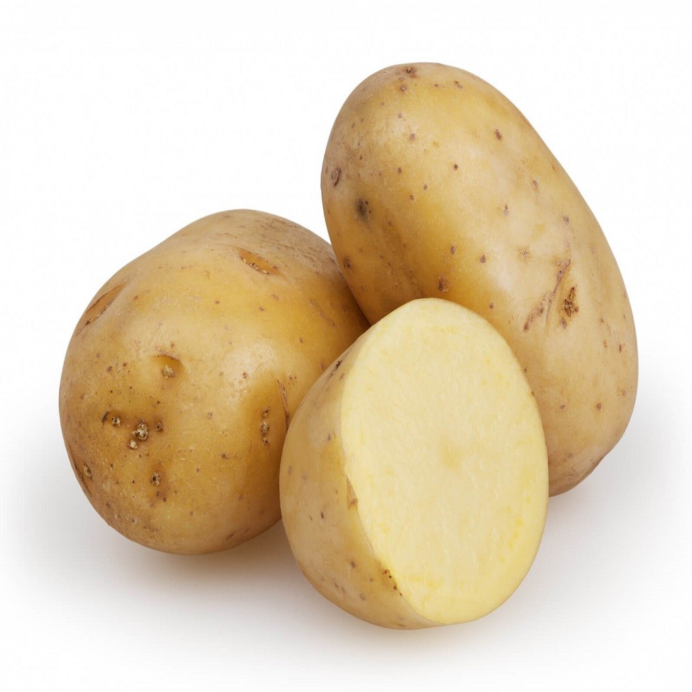 Висококачествени 100% органични пресни картофи от Бангладеш