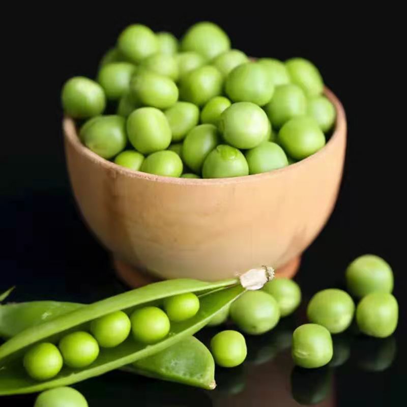 Best Selling High Quality Chinese Fresh IQF Frozen Green Peas frozen vegetales for mixed
