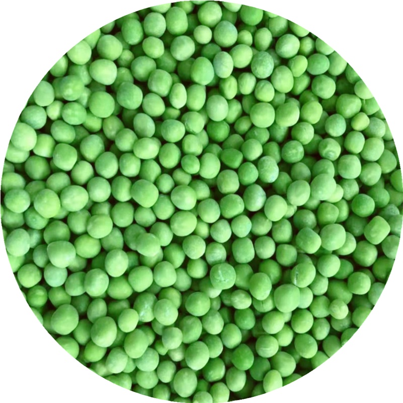 Լավագույն վաճառվող բարձրորակ չինական թարմ IQF սառեցված կանաչ ոլոռ սառեցված բանջարեղեն խառը համար