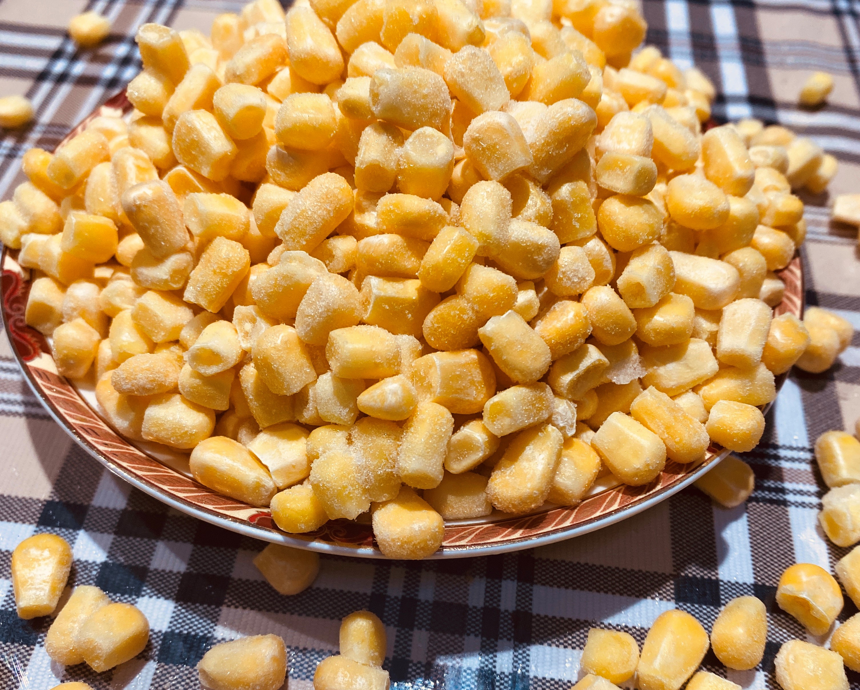 whole kernel sweet corn