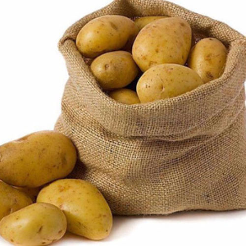 Augstas kvalitātes svaigu kartupeļu eksporta vairumtirdzniecība