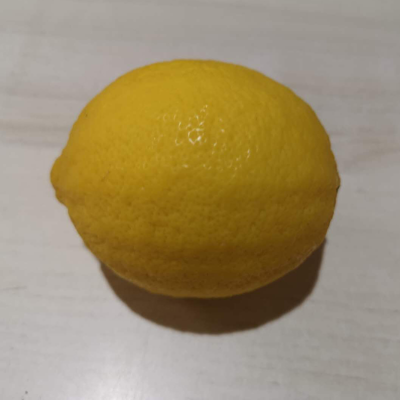Citrons jaunes frais en gros de Chine de haute qualité