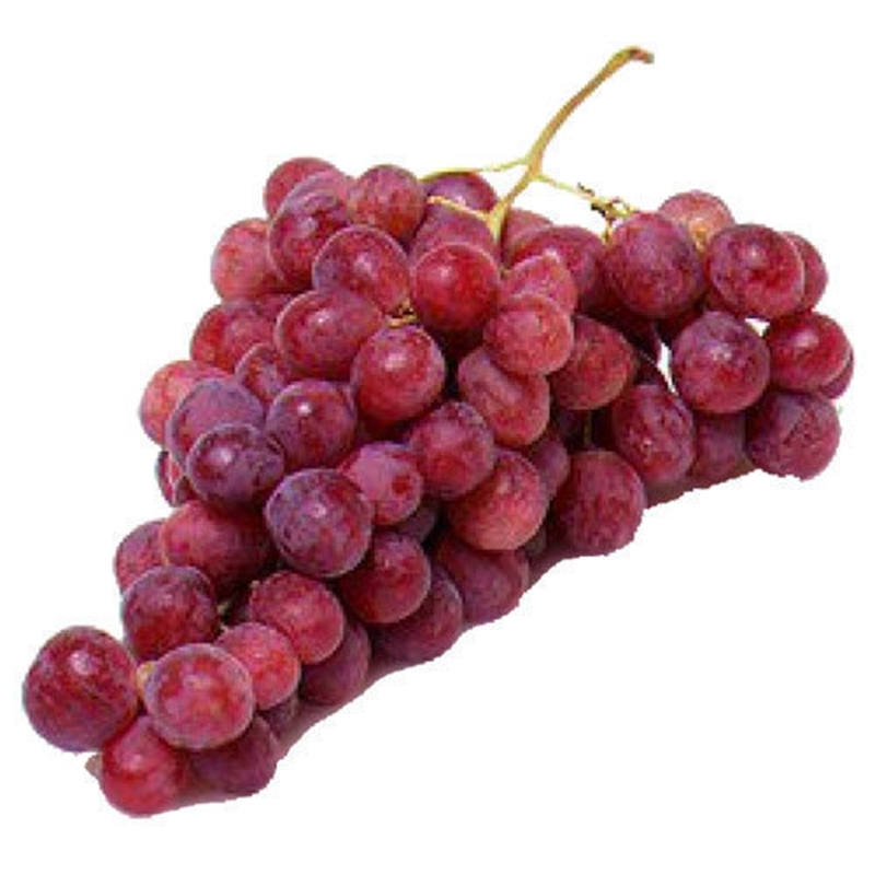 Frutas de uva verdes deliciosas a la venta venta completa