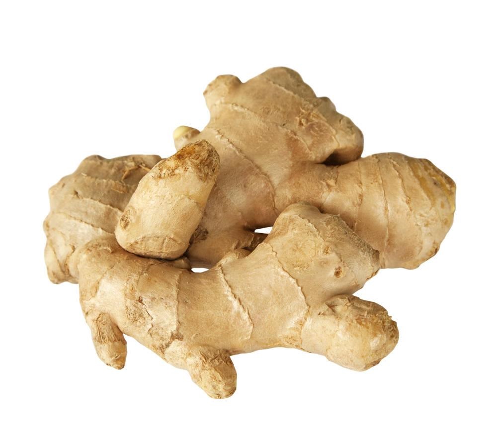 Fresh China Ginger Air Dried Ginger Wholesale with GLOBAL GAP Color Shelf