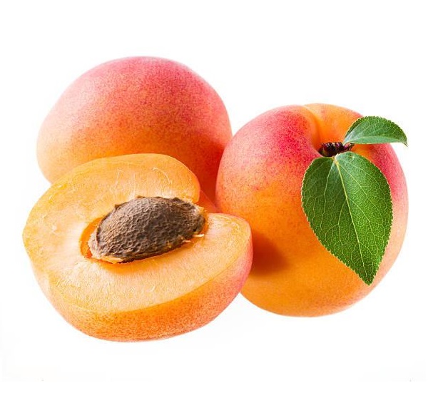 Advantageous price delicious 100% natural stone fruit class A yellow New Zealand fresh apricots