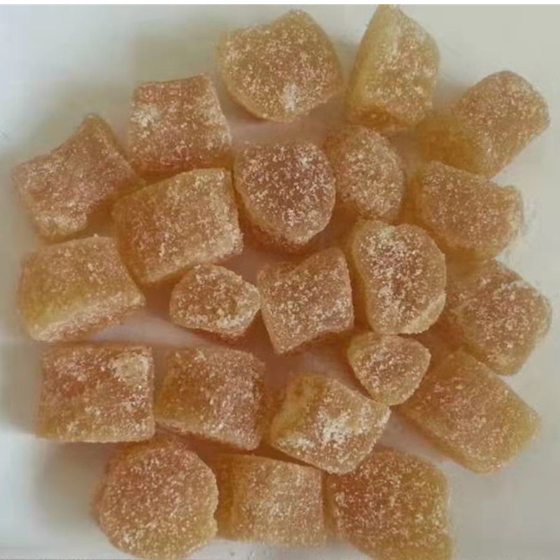 crystallised ginger