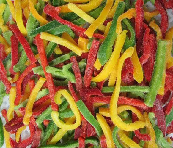 high quality frozen mixed vegetables IQF vegetables wholesale