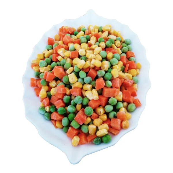 high quality frozen mixed vegetables IQF vegetables wholesale