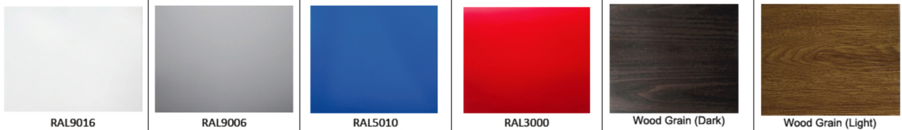 Warna Panel Pintu Garasi Terisolasijy9