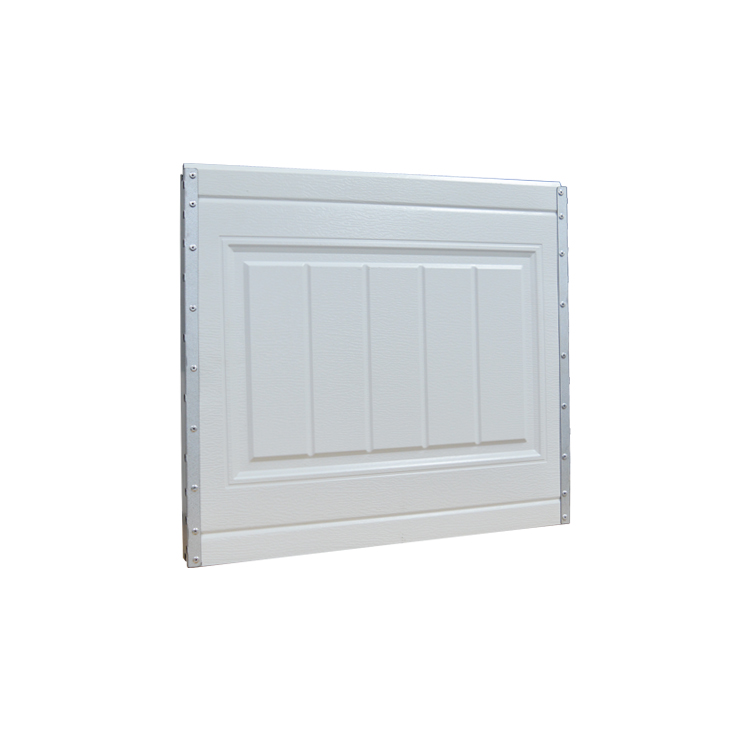 USA Style Garage Door Panel Hot Selling non Insulated garage door panels