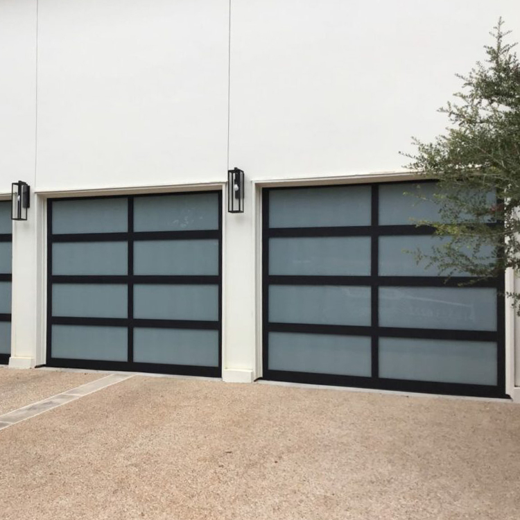 Aluminum Glass Garage Doors Full View Garage Doors