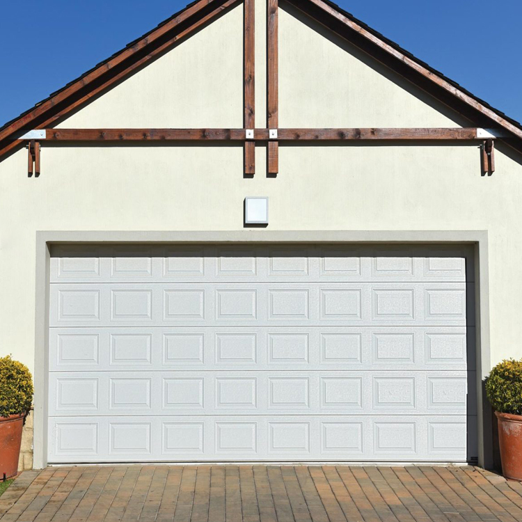 ABD garaj Kapısı Sıcak Satış poliüretan yalıtımlı garaj kapıları