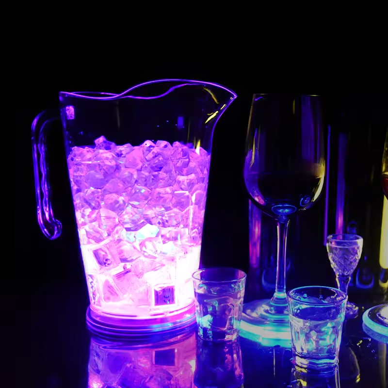 LED pitcherj2c