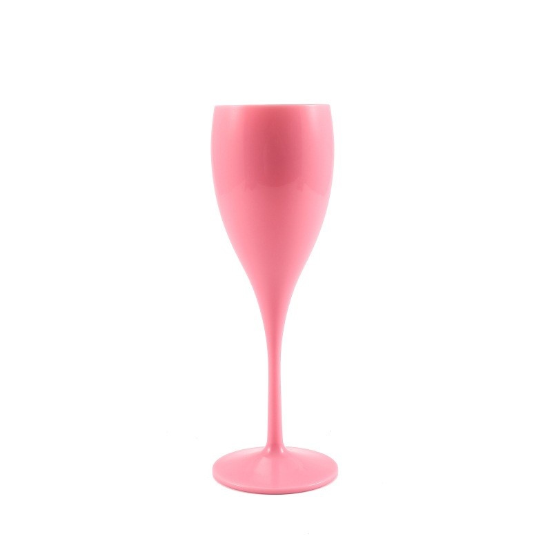 Plastic Champagne Glass acrylic red wine glass goblet cups
