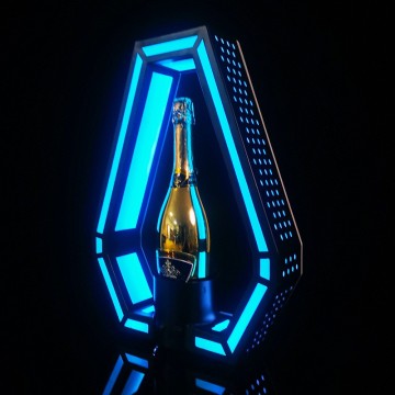 Glenmorangie グレンモーレンジ ディスプレイ用ボトル LEDスタンド Glenmorangie グレンモーレンジ ディスプレイ用ボトル LED
