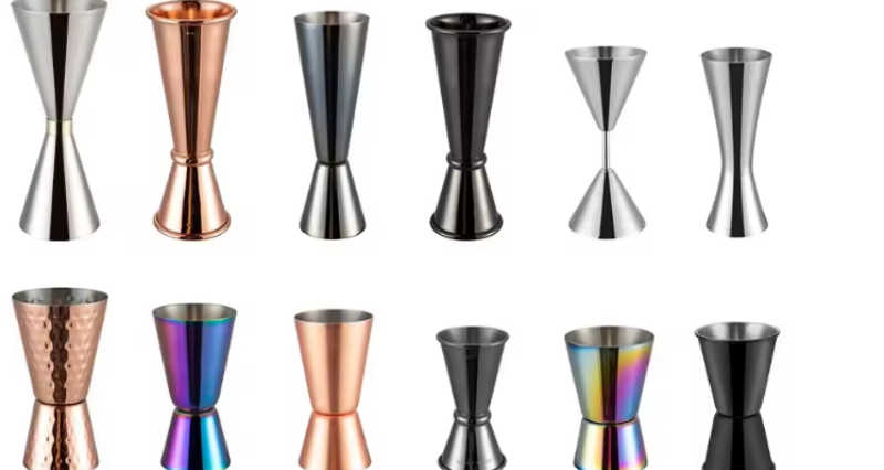 Why choose stainless steel Cocktail Jigger?