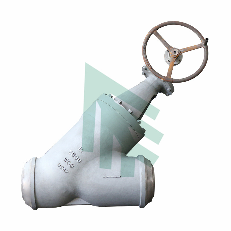 Excellent quality China Forged Steel Flanged Bellow Seal Globe Valve
