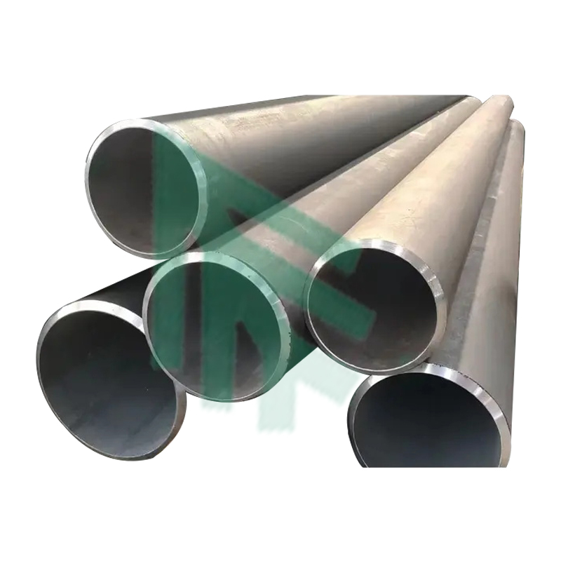 Seamless Industrial Pipes & Fittings