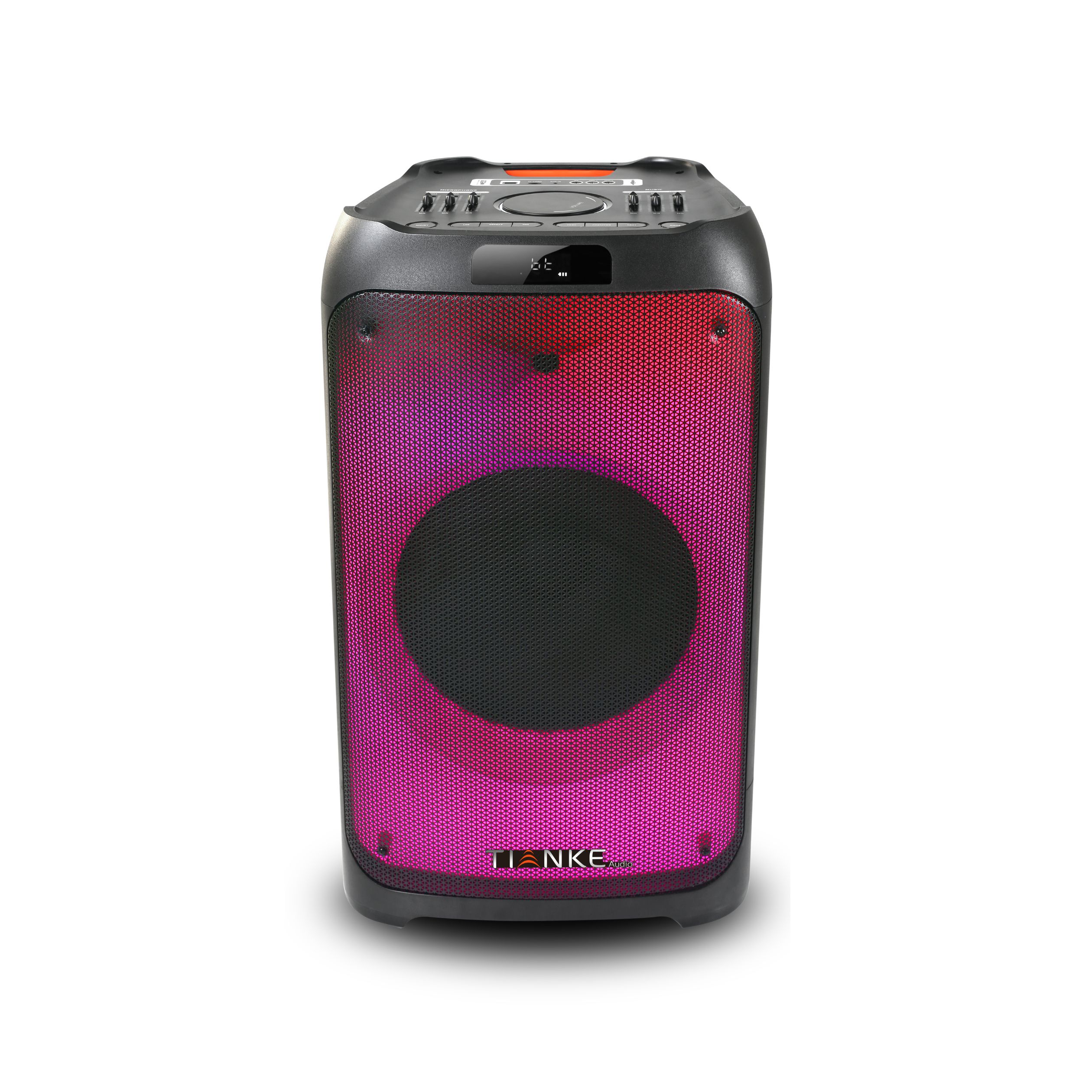 本日限定値下げポ－タブルLEDパ－ティスピーカー美品 パワフルなビートと美しいライトでパーティーを盛り上げましょう