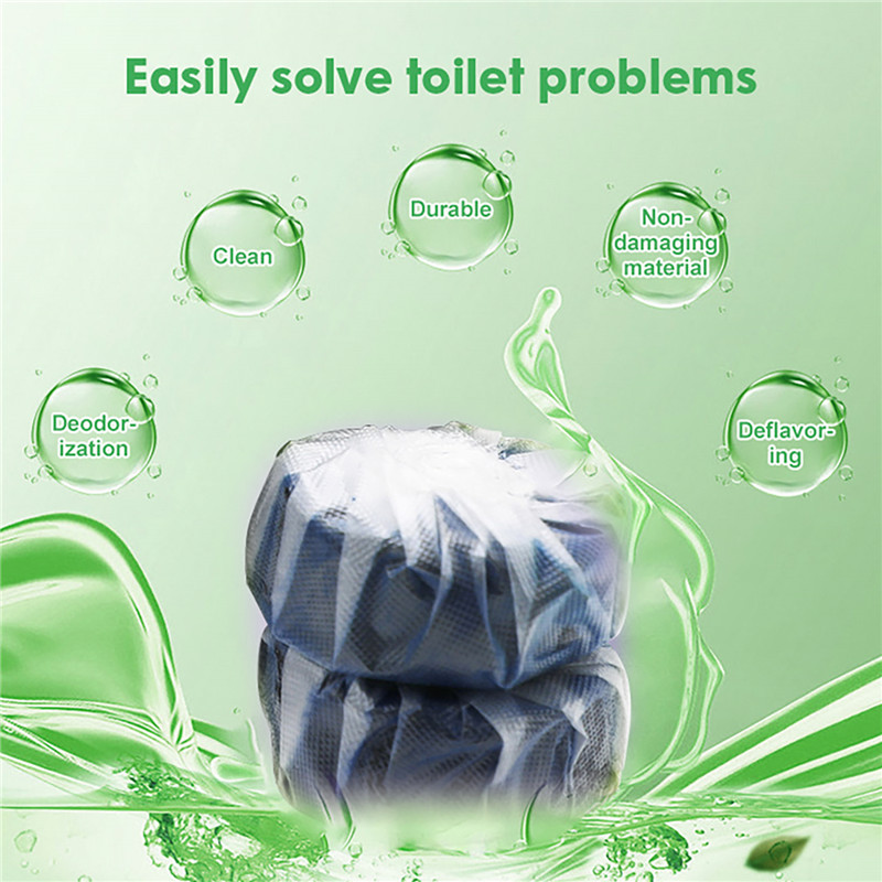 Septic-Safe Toilet Cleanser ဆေးပြား ၂...