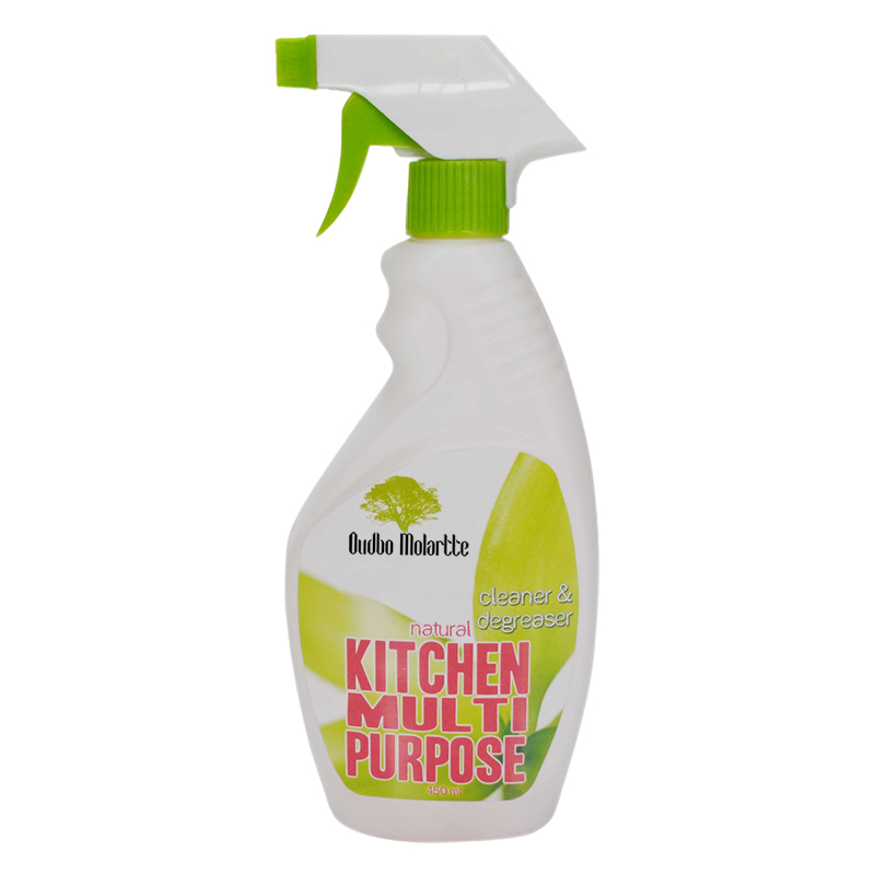 Keuken multifunctionele reiniger voor zwaar gebruik 450 ml