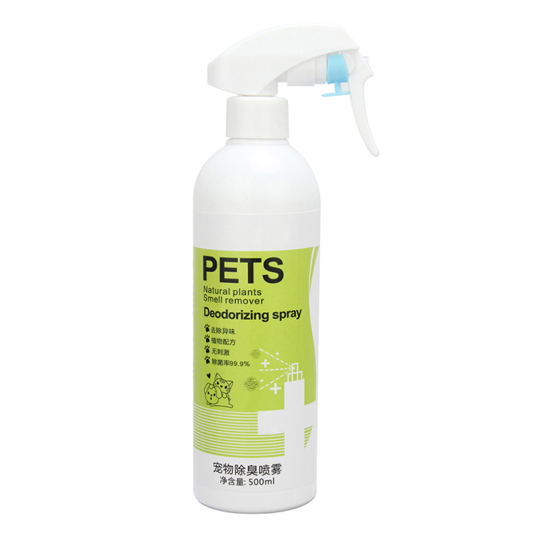Pet Stain and Odor Eliminator 500mL