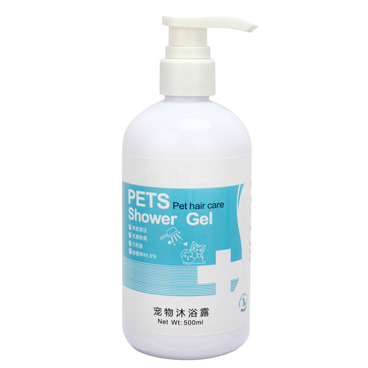 Freshen Up Fido with Pet Shower Gel 1*500ml