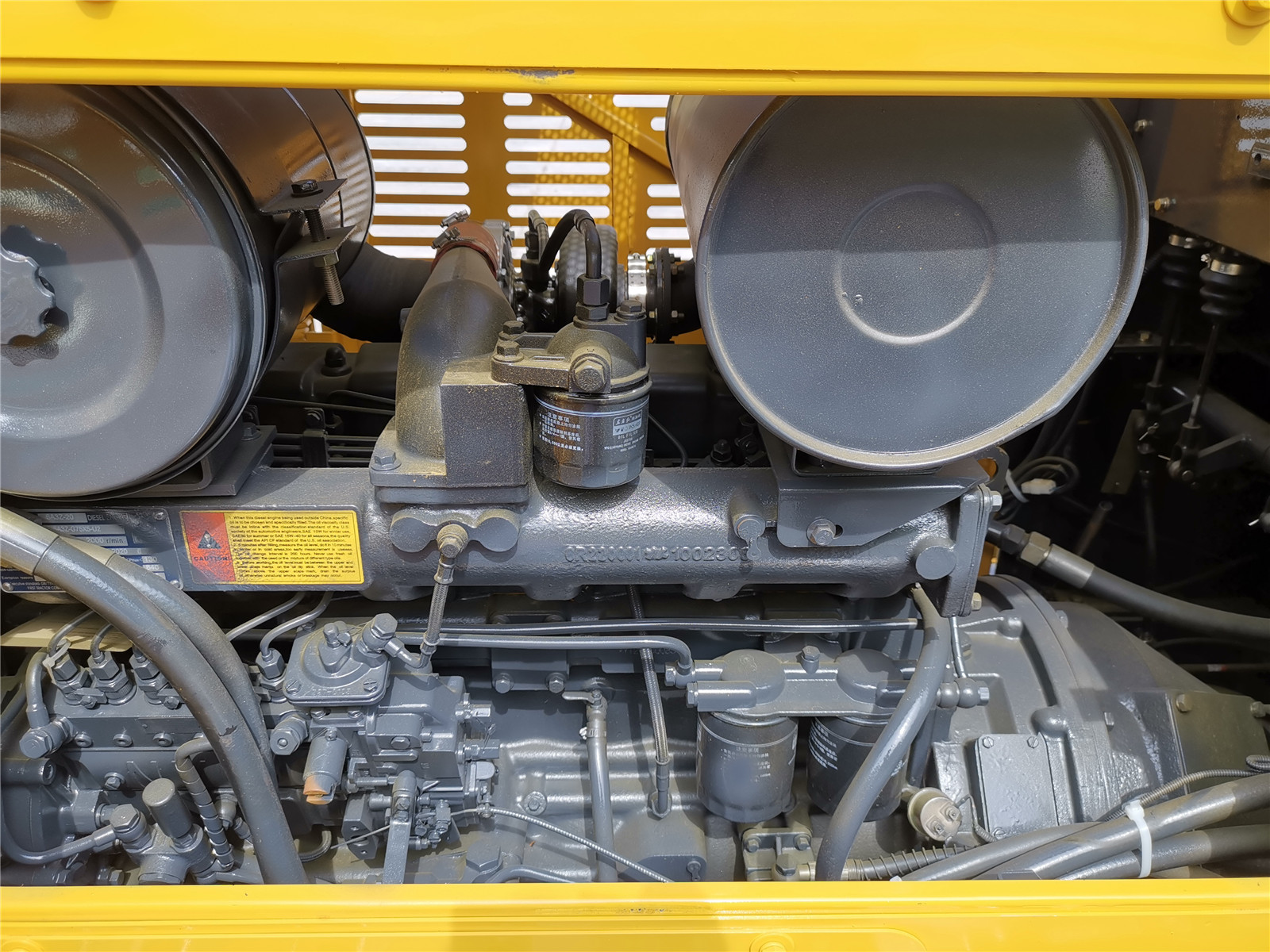 GTY120 Bulldozer Compact Power, Advanced Efficiency3 (5)2nx