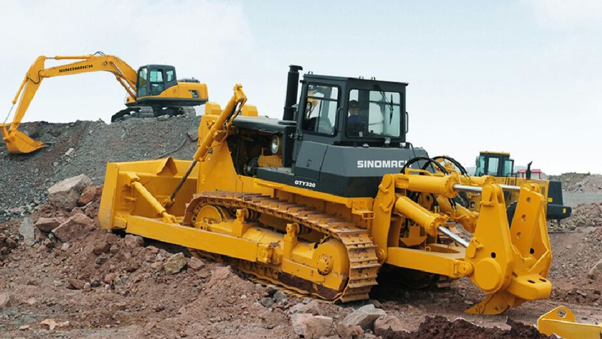 GTY320 Bulldozer Ultimate Power and Stability (12)whs