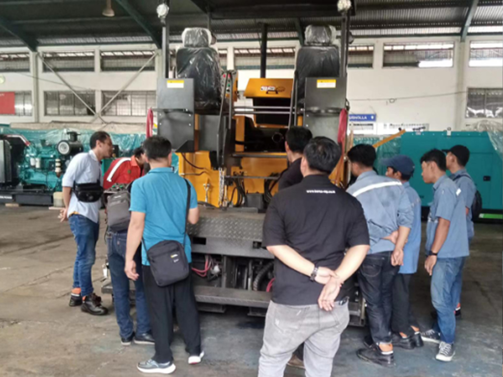 Creating Value through Service, Elevating Skills through Training SINOMACH-Hi International Equipment Conducts Product and Service Training for Key Agents in Singapore and Indonesia (3)pe9