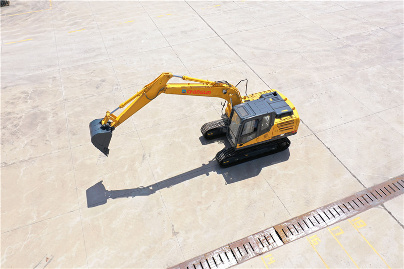ZG150 Crawler Hydraulic Excavator (14)rf8