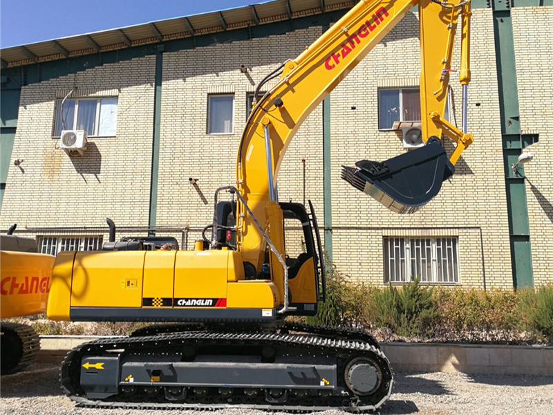 ZG250 Crawler Hydraulic Excavator (15)brn