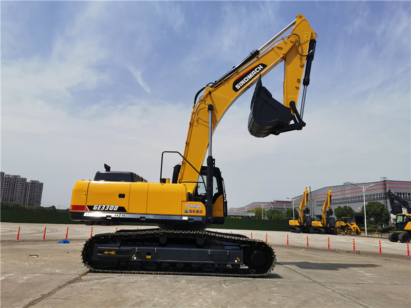 ZG330 Crawler Hydraulic Excavator (11)yh6